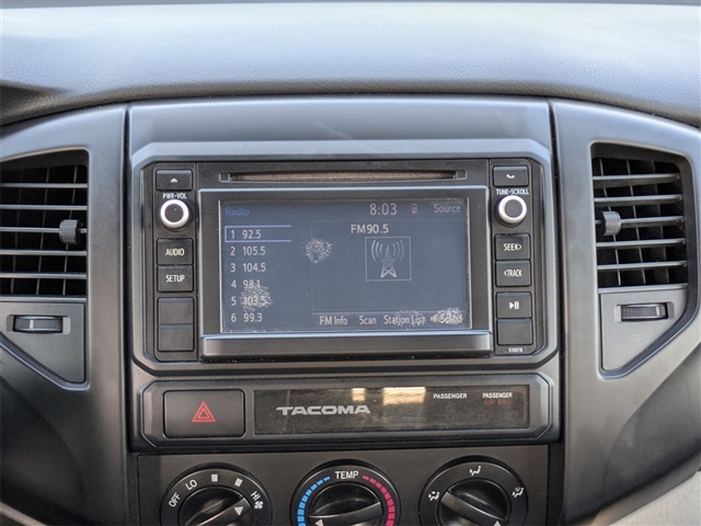 2015 Toyota Tacoma PreRunner