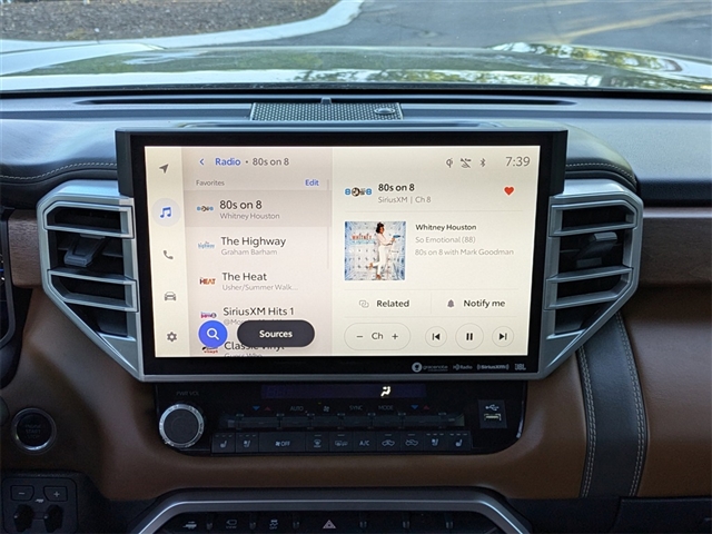 2023 Toyota Tundra 1794 Edition