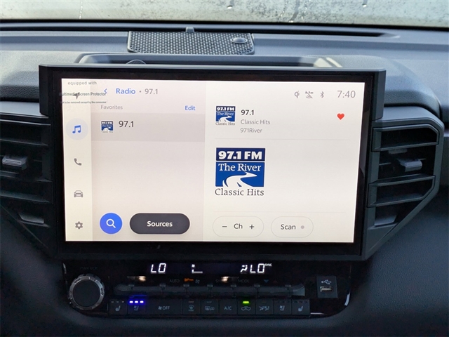 2025 Toyota Tundra TRD Pro HV