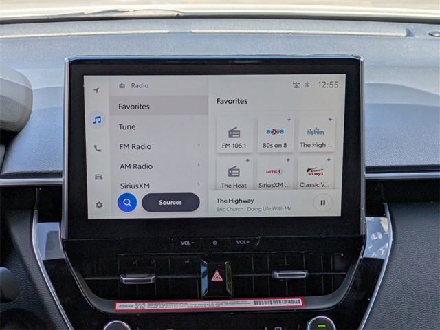 2026 Toyota Corolla Cross Hybrid XSE