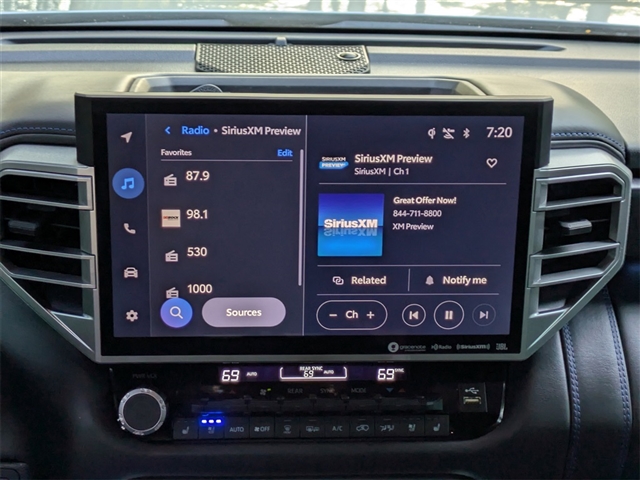 2024 Toyota Sequoia Platinum