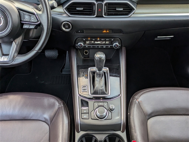 2021 Mazda CX-5 Signature