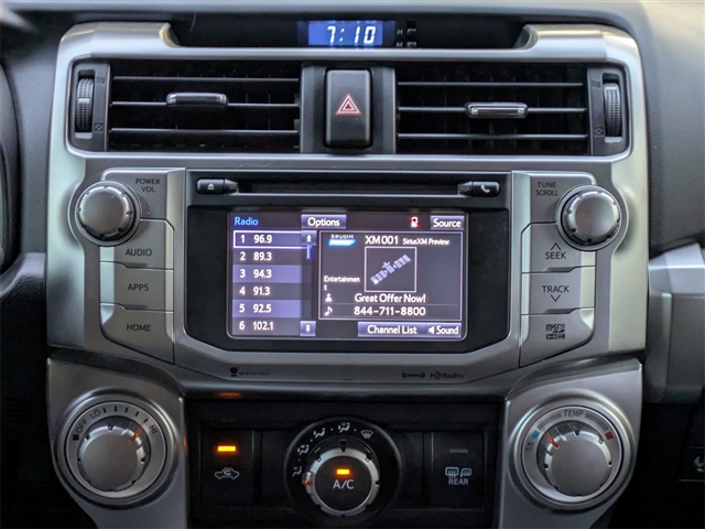 2016 Toyota 4Runner SR5 Premium