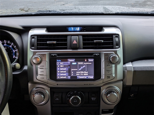 2019 Toyota 4Runner SR5