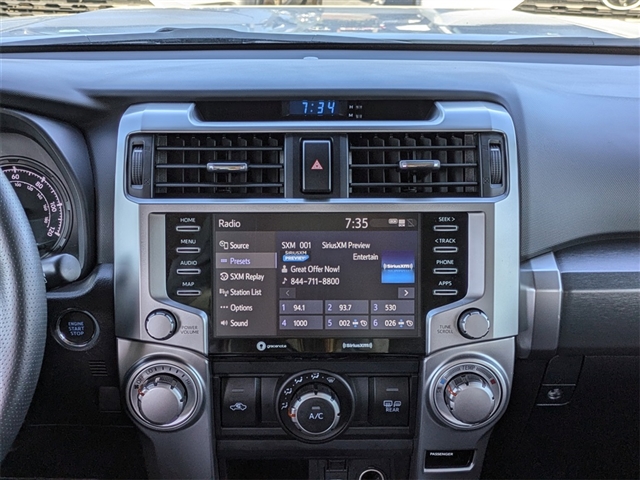 2023 Toyota 4Runner SR5