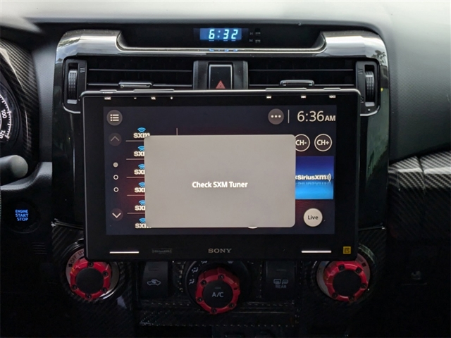2022 Toyota 4Runner Trail Special Edition