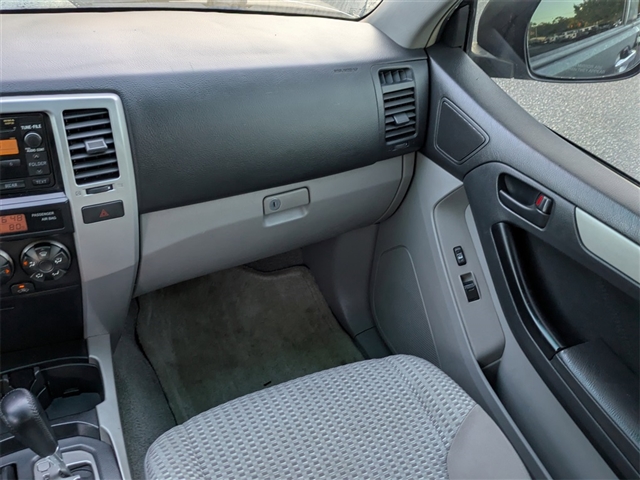2007 Toyota 4Runner SR5