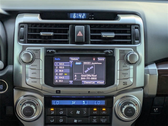 2014 Toyota 4Runner Limited