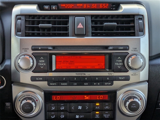 2010 Toyota 4Runner Limited