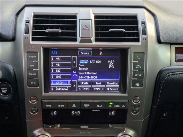 2019 Lexus GX 460 Base