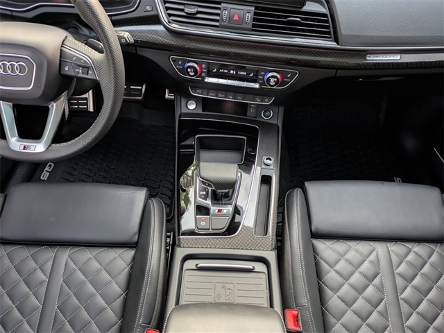 2024 Audi SQ5 3.0T quattro Prestige