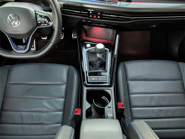2023 Volkswagen Golf R 20th Anniversary Edition