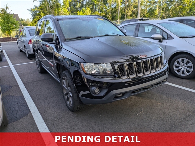 2016 Jeep Compass Sport 75th Anniversary
