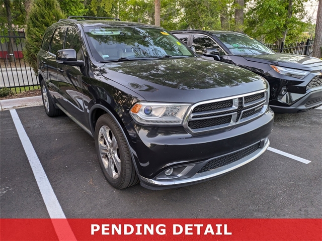 2015 Dodge Durango Limited