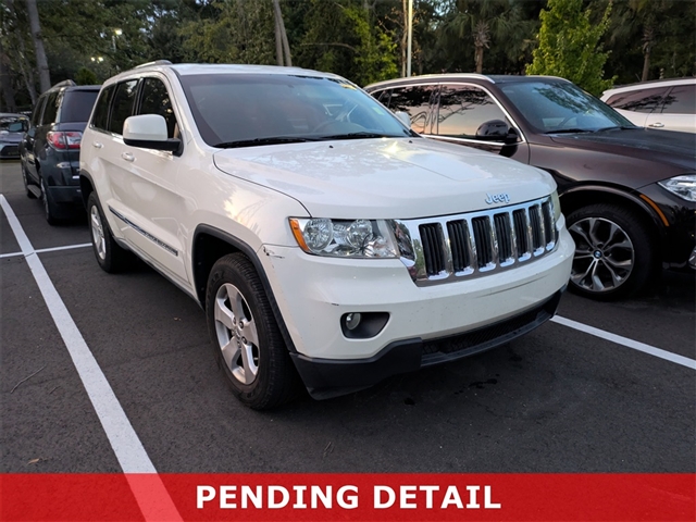 2012 Jeep Grand Cherokee Laredo