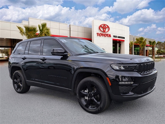 2024 Jeep Grand Cherokee Limited