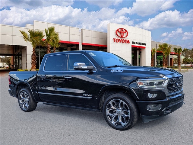 2020 RAM 1500 Limited