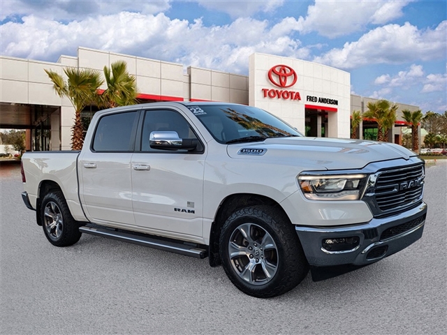 2023 RAM 1500 Laramie
