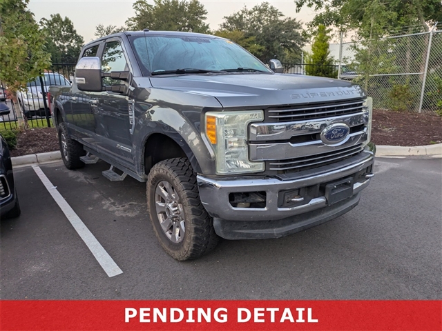2017 Ford F-250 Super Duty Lariat