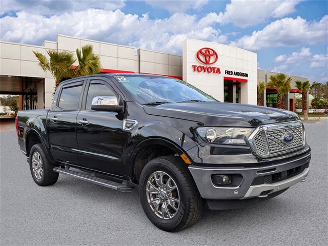 2019 Ford Ranger XLT