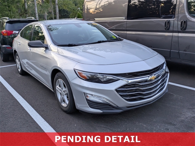 2019 Chevrolet Malibu LS
