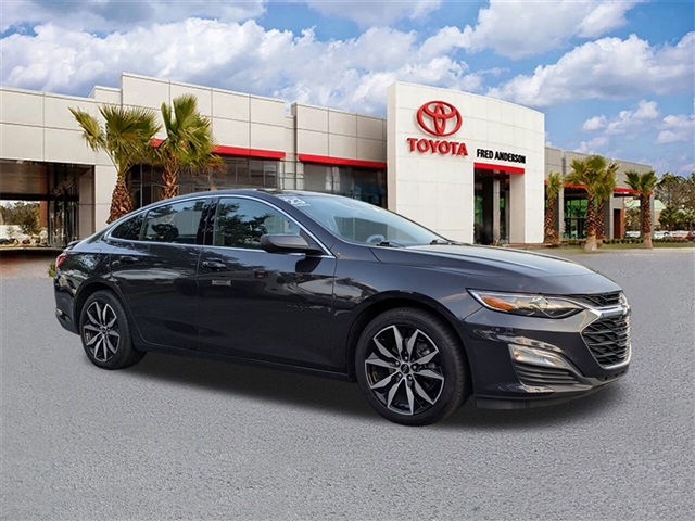 2023 Chevrolet Malibu RS
