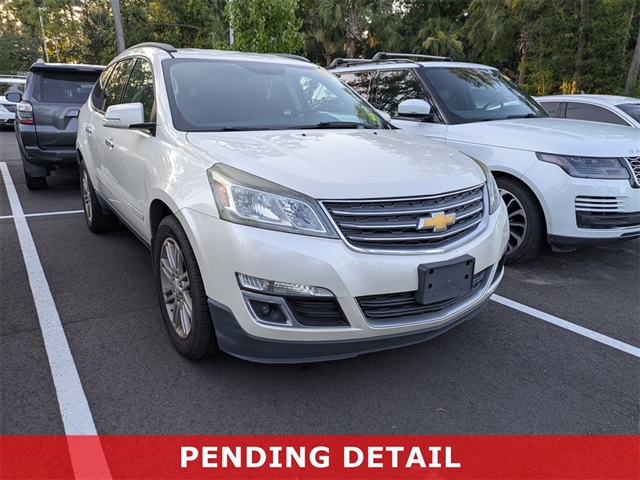 2015 Chevrolet Traverse LT