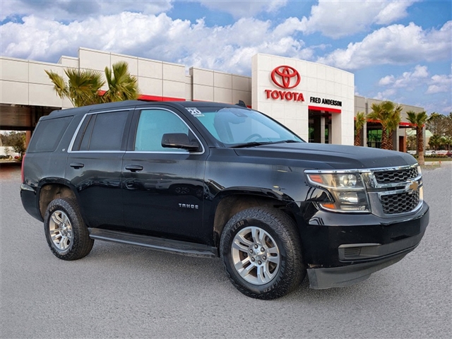 2020 Chevrolet Tahoe LT