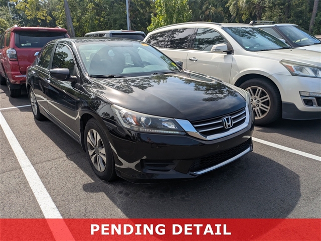 2013 Honda Accord LX