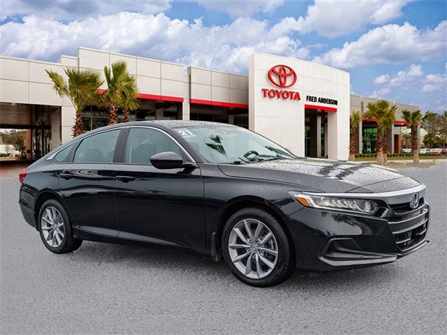 2021 Honda Accord LX