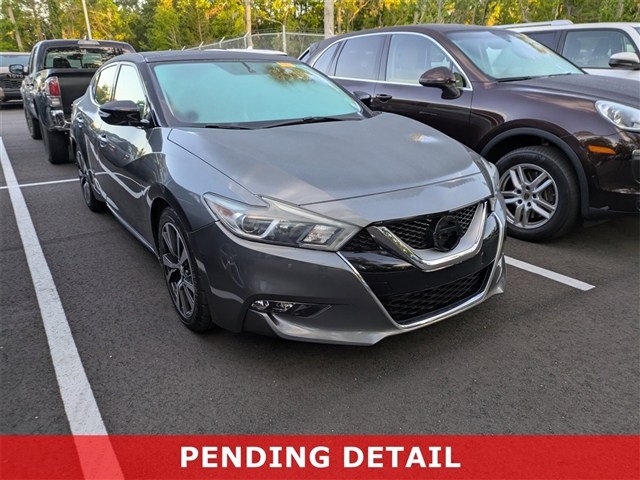2017 Nissan Maxima 3.5 SL