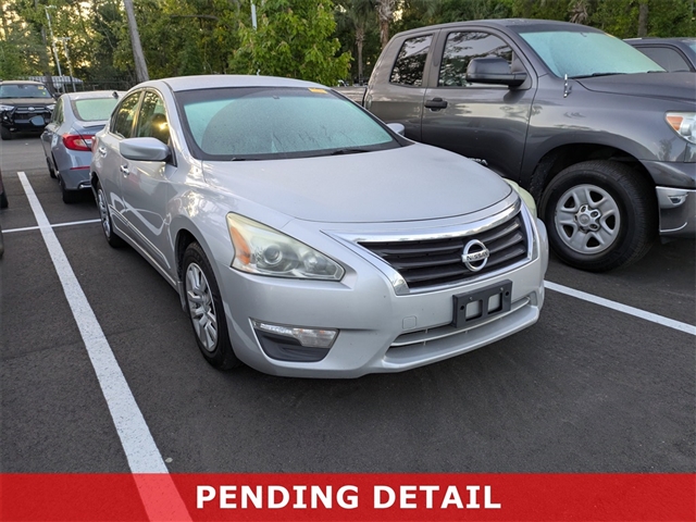 2015 Nissan Altima 2.5 S