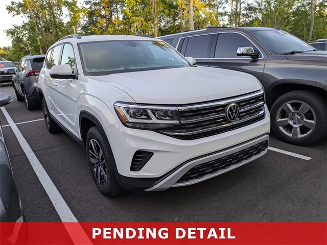 2021 Volkswagen Atlas SE