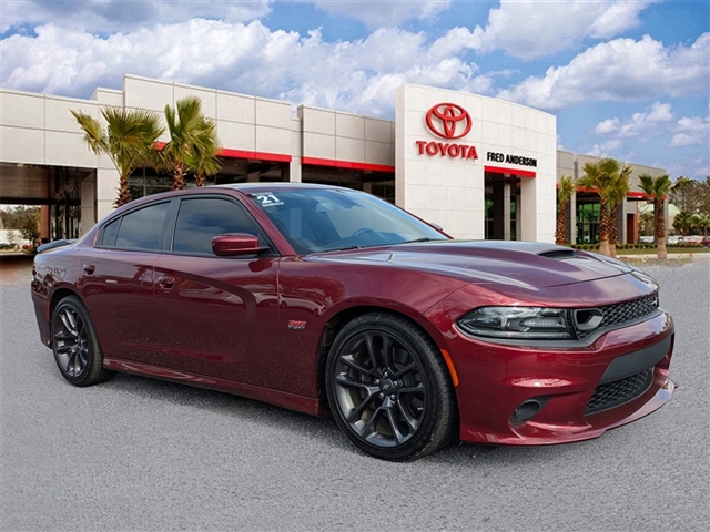 2021 Dodge Charger Scat Pack