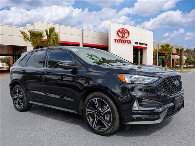 2023 Ford Edge ST