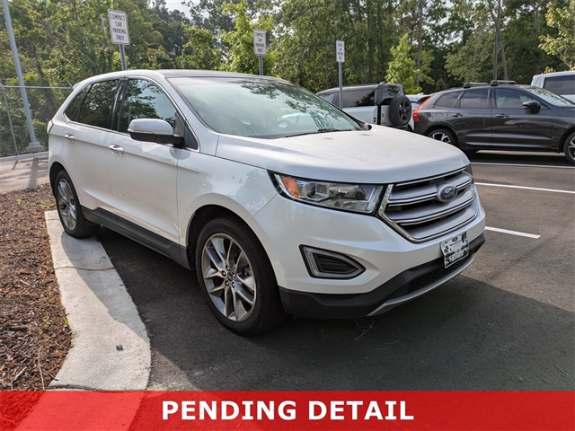 2015 Ford Edge Titanium