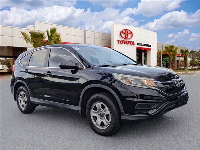 2016 Honda CR-V LX