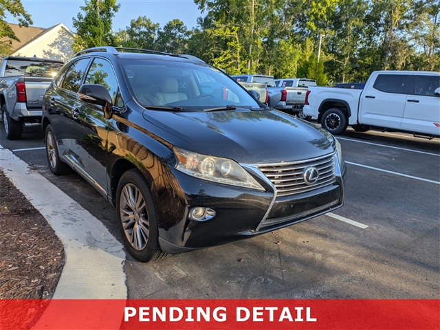 2013 Lexus RX 350 Base