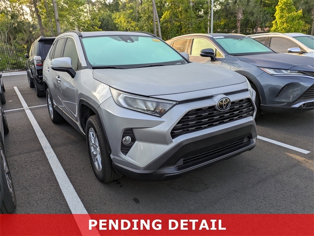 2019 Toyota RAV4 XLE