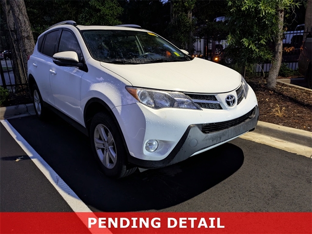 2013 Toyota RAV4 XLE