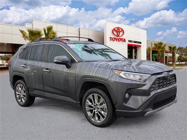 2019 Toyota RAV4 Limited