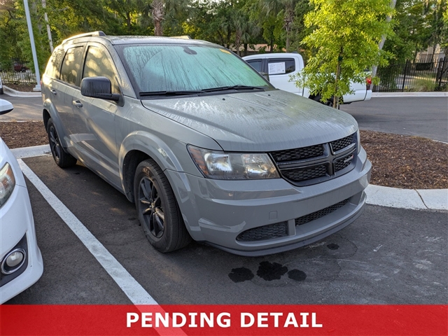 2020 Dodge Journey SE Value