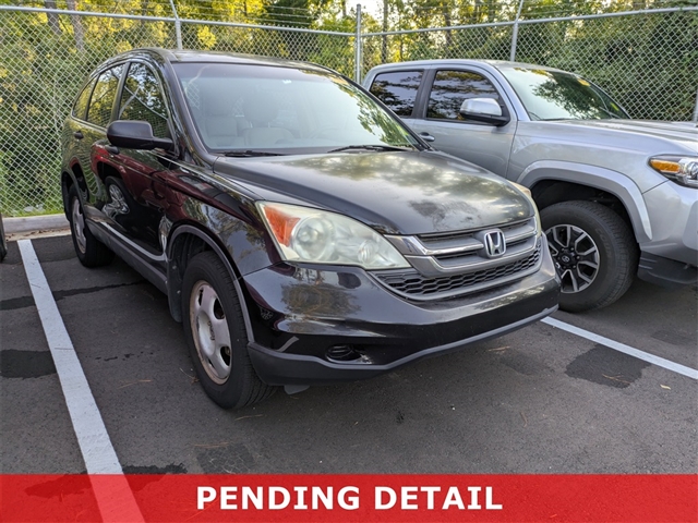 2010 Honda CR-V LX
