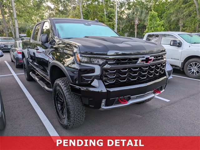 2023 Chevrolet Silverado 1500 ZR2
