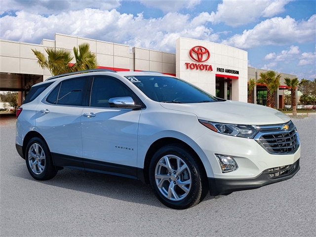 2021 Chevrolet Equinox Premier