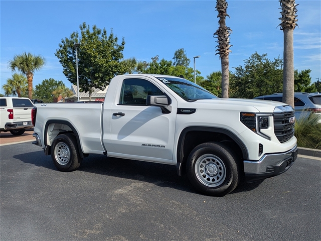 2024 GMC Sierra 1500 Pro