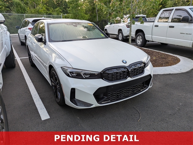 2023 BMW 3 Series M340i xDrive