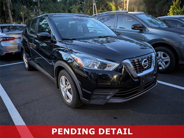 2020 Nissan Kicks S