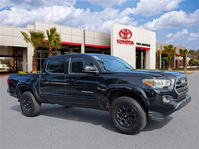 2019 Toyota Tacoma SR5 V6