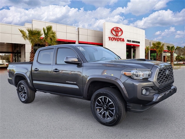2020 Toyota Tacoma TRD Sport